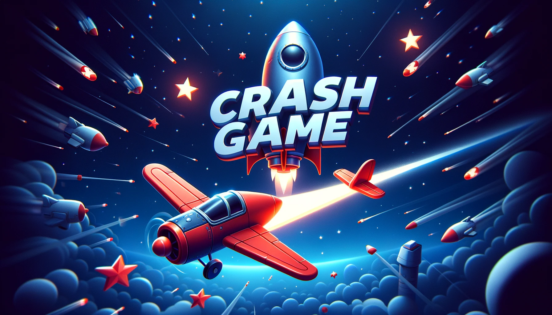 Crash Games